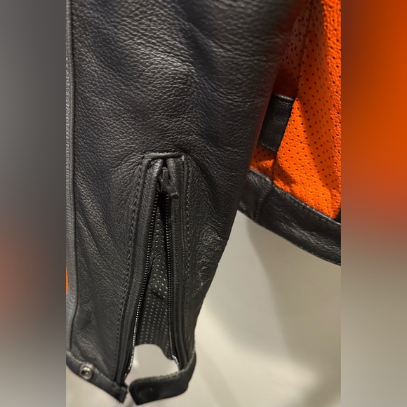 Alpinestars Vintage Black Label motorcycle jacket - Picture 5 of 8